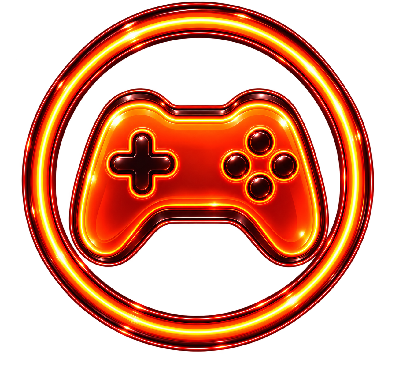 Game controller icon